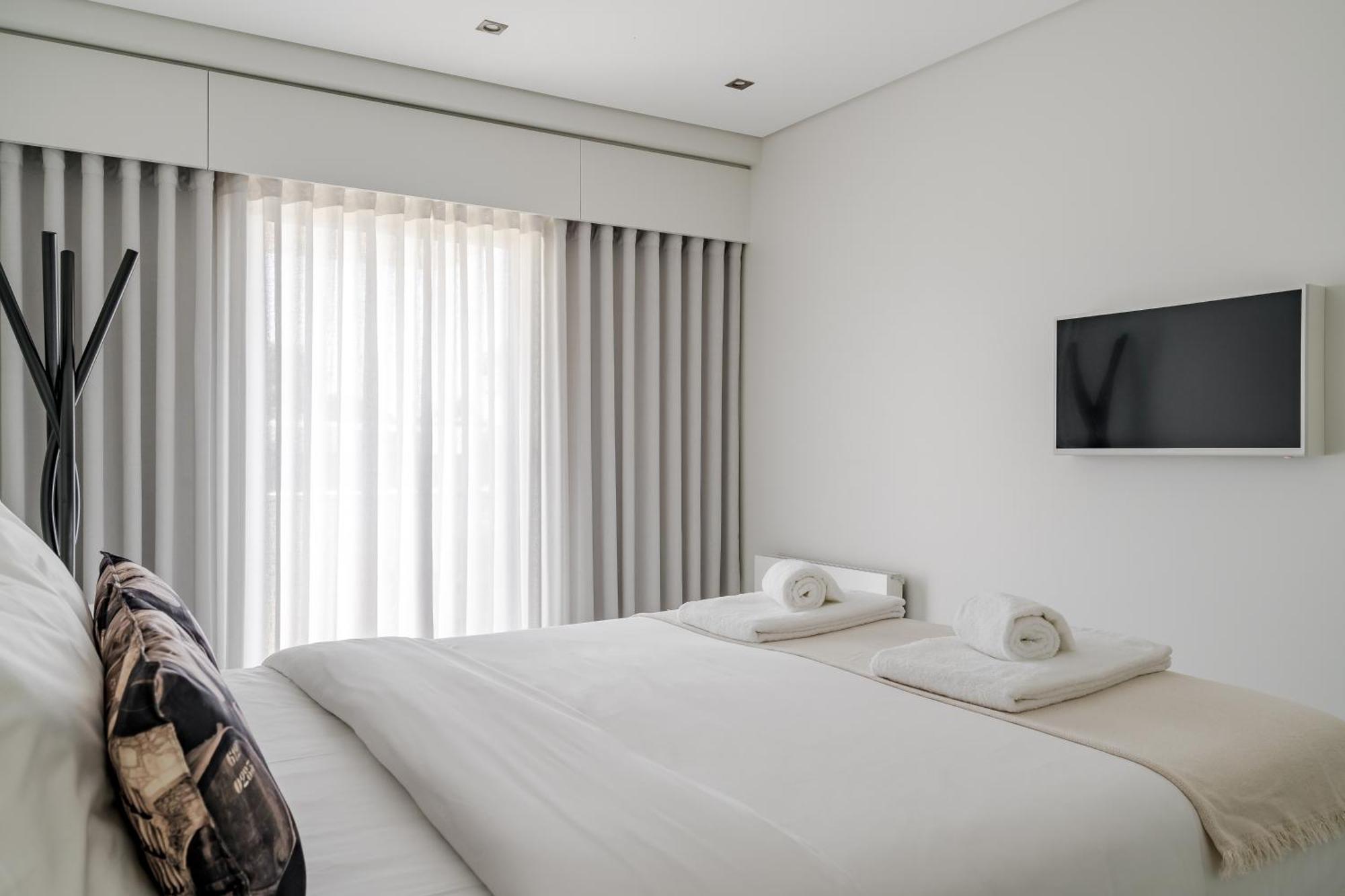 River Town View - Luxury Apartment With Jacuzzi On Terrace Виана до Кастело Екстериор снимка