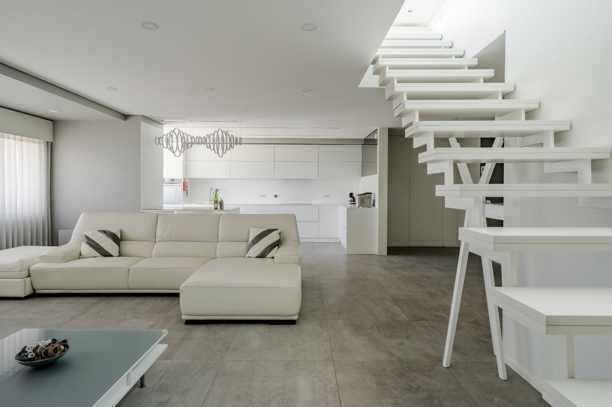 River Town View - Luxury Apartment With Jacuzzi On Terrace Виана до Кастело Екстериор снимка